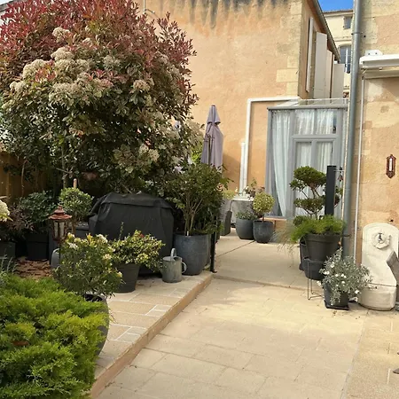La Maison De Marie B&B 블라이